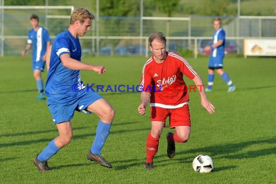 Kreisklasse A Sinsheim SV Rohrbach/S-2 vs FC Weiler 18.05.2018 (© Siegfried Lörz)