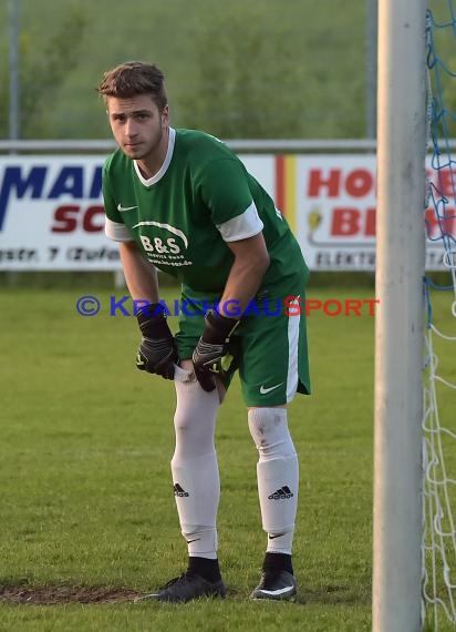 Kreisklasse A Sinsheim SV Rohrbach/S-2 vs FC Weiler 18.05.2018 (© Siegfried Lörz)