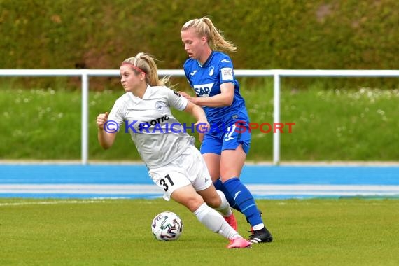 2. FBL - 2020/2021 - TSG 1899 Hoffenheim U20 vs. SG 99 Andernach (© Fotostand / Loerz)