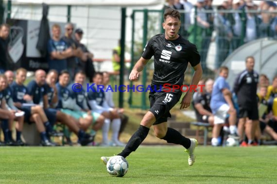 Testspiel - 19/20 - TSG 1899 Hoffenheim vs. Eintracht Braunschweig (© Fotostand / Loerz)