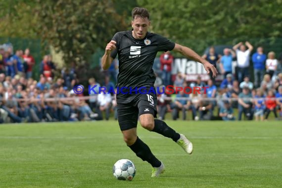 Testspiel - 19/20 - TSG 1899 Hoffenheim vs. Eintracht Braunschweig (© Fotostand / Loerz)