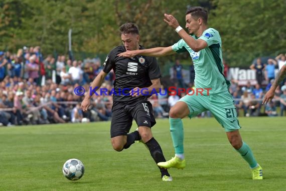 Testspiel - 19/20 - TSG 1899 Hoffenheim vs. Eintracht Braunschweig (© Fotostand / Loerz)