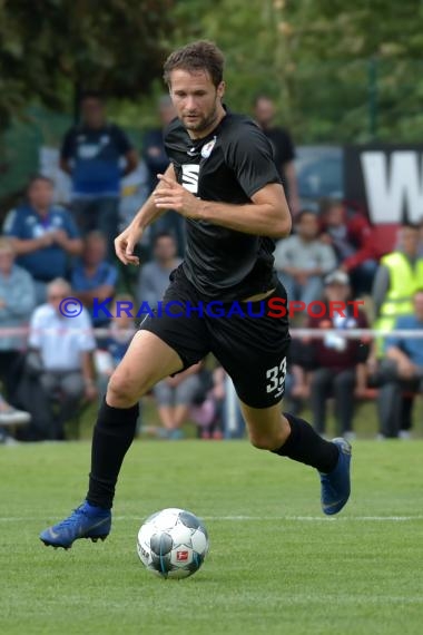 Testspiel - 19/20 - TSG 1899 Hoffenheim vs. Eintracht Braunschweig (© Fotostand / Loerz)