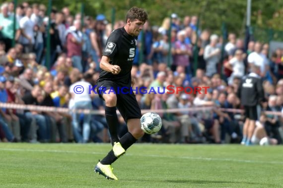 Testspiel - 19/20 - TSG 1899 Hoffenheim vs. Eintracht Braunschweig (© Fotostand / Loerz)