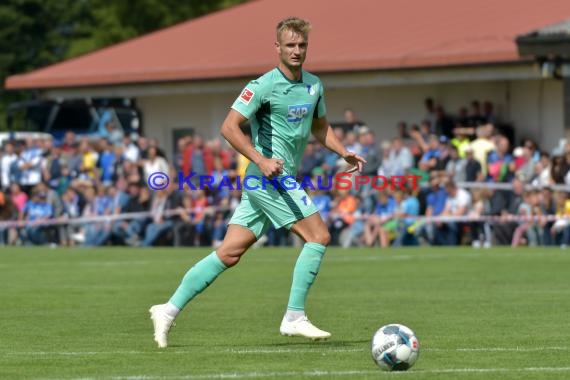 Testspiel - 19/20 - TSG 1899 Hoffenheim vs. Eintracht Braunschweig (© Fotostand / Loerz)