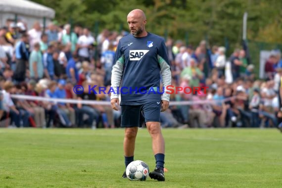 Testspiel - 19/20 - TSG 1899 Hoffenheim vs. Eintracht Braunschweig (© Fotostand / Loerz)