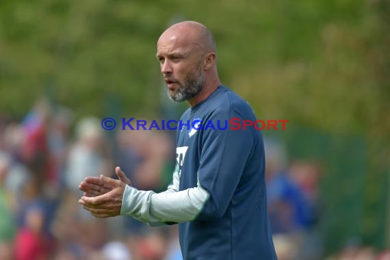 Testspiel - 19/20 - TSG 1899 Hoffenheim vs. Eintracht Braunschweig (© Fotostand / Loerz)