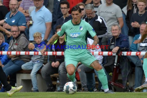 Testspiel - 19/20 - TSG 1899 Hoffenheim vs. Eintracht Braunschweig (© Fotostand / Loerz)