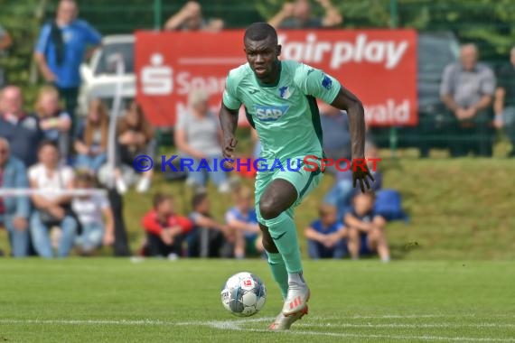 Testspiel - 19/20 - TSG 1899 Hoffenheim vs. Eintracht Braunschweig (© Fotostand / Loerz)