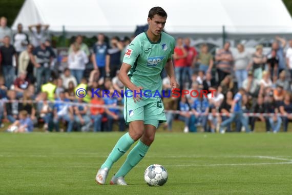 Testspiel - 19/20 - TSG 1899 Hoffenheim vs. Eintracht Braunschweig (© Fotostand / Loerz)