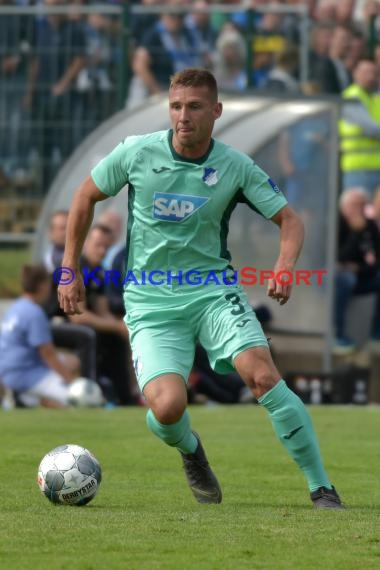 Testspiel - 19/20 - TSG 1899 Hoffenheim vs. Eintracht Braunschweig (© Fotostand / Loerz)