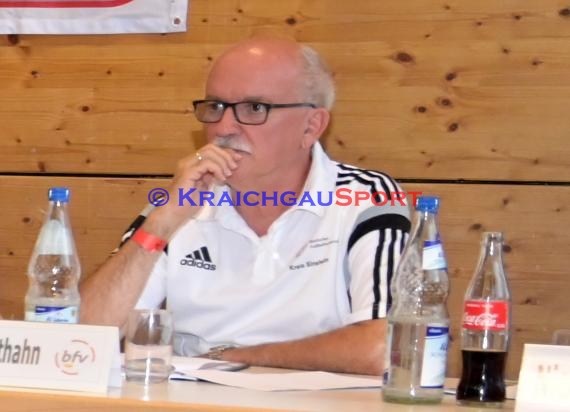 Kreisfachtag 2019 Fussball in Rappenau-Zimmerhof - Fussballkreis Sinsheim (© Kraichgausport / Loerz)