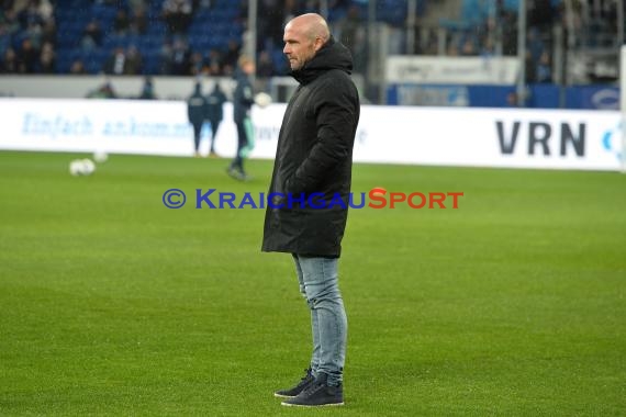 1.BL - 19/20 - TSG 1899 Hoffenheim vs. FC Augsburg (© Kraichgausport / Loerz)