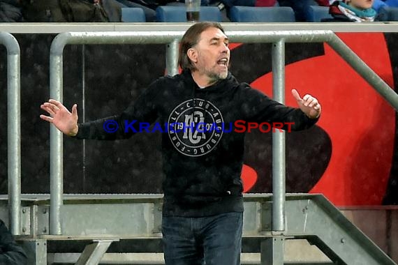 1.BL - 19/20 - TSG 1899 Hoffenheim vs. FC Augsburg (© Kraichgausport / Loerz)