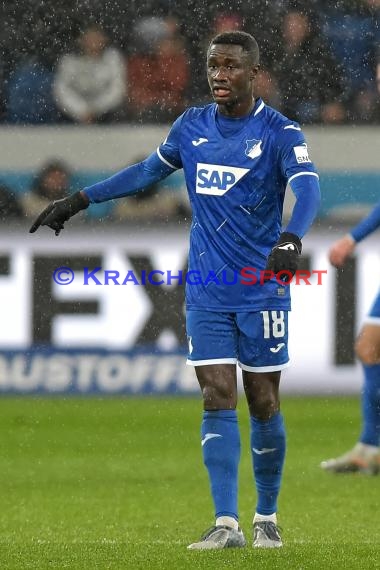 1.BL - 19/20 - TSG 1899 Hoffenheim vs. FC Augsburg (© Kraichgausport / Loerz)