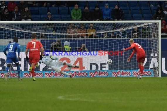 1.BL - 19/20 - TSG 1899 Hoffenheim vs. FC Augsburg (© Kraichgausport / Loerz)