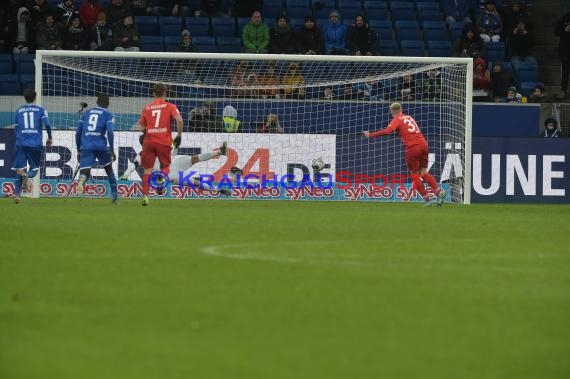 1.BL - 19/20 - TSG 1899 Hoffenheim vs. FC Augsburg (© Kraichgausport / Loerz)