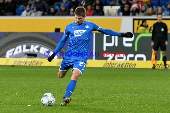 1.BL - 19/20 - TSG 1899 Hoffenheim vs. FC Augsburg (© Kraichgausport / Loerz)