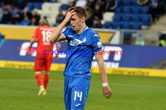 1.BL - 19/20 - TSG 1899 Hoffenheim vs. FC Augsburg (© Kraichgausport / Loerz)