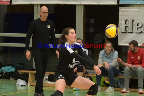 Volleyball Damen 3. Liga Süd SV Sinsheim vs VfR Umkirch (© Siegfried Lörz)