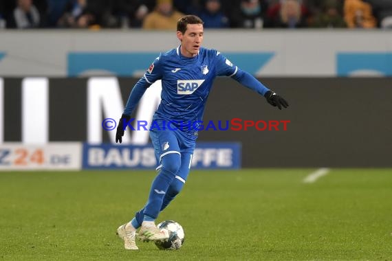 1.BL - 19/20 - TSG 1899 Hoffenheim vs. FC Augsburg (© Kraichgausport / Loerz)