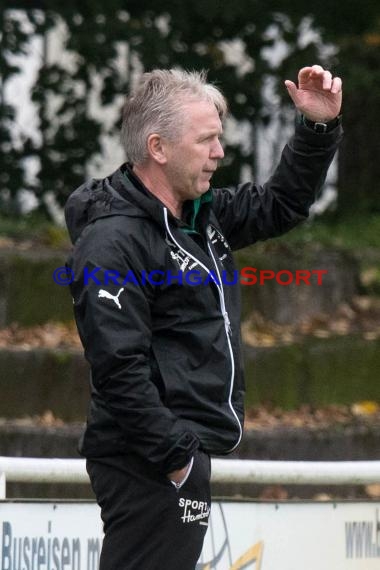 Verbandsliga Nordbaden 17/18 FC Kirrlach vs FC Zuzenhausen 07.10.2017 (© Siegfried Lörz)