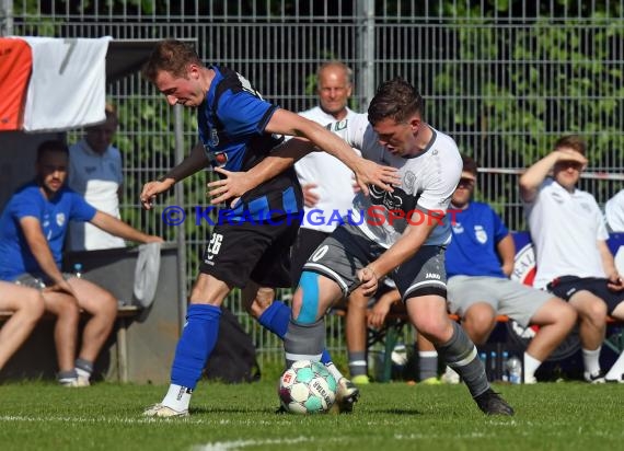 Saison 21/22 LL-Rhein-Neckar TSV Steinsfurt vs FC Bammental (© Siegfried Lörz)