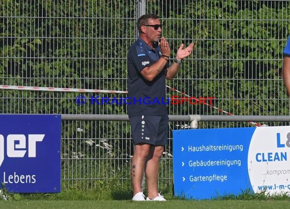 Saison 21/22 LL-Rhein-Neckar TSV Steinsfurt vs FC Bammental (© Siegfried Lörz)