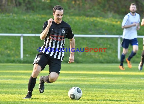 Kreisklasse A Sinsheim VfL Mühlbach vs FC Rohrbach a.G. (© Siegfried Lörz)