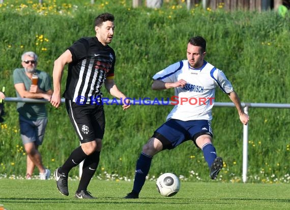 Kreisklasse A Sinsheim VfL Mühlbach vs FC Rohrbach a.G. (© Siegfried Lörz)