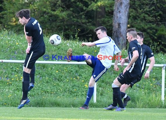 Kreisklasse A Sinsheim VfL Mühlbach vs FC Rohrbach a.G. (© Siegfried Lörz)