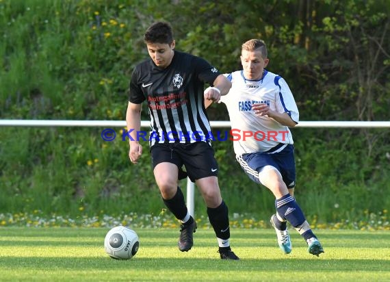 Kreisklasse A Sinsheim VfL Mühlbach vs FC Rohrbach a.G. (© Siegfried Lörz)