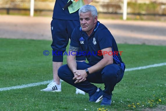 Kreisklasse A Sinsheim VfL Mühlbach vs FC Rohrbach a.G. (© Siegfried Lörz)