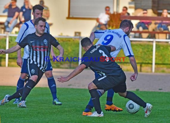 Kreisklasse A Sinsheim VfL Mühlbach vs FC Rohrbach a.G. (© Siegfried Lörz)