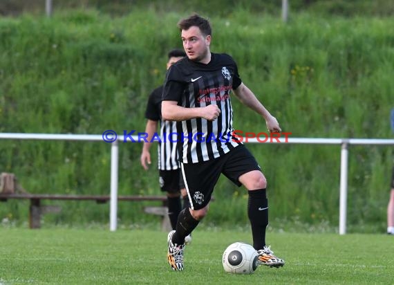 Kreisklasse A Sinsheim VfL Mühlbach vs FC Rohrbach a.G. (© Siegfried Lörz)