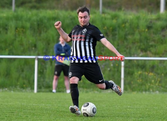 Kreisklasse A Sinsheim VfL Mühlbach vs FC Rohrbach a.G. (© Siegfried Lörz)