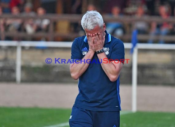 Kreisklasse A Sinsheim VfL Mühlbach vs FC Rohrbach a.G. (© Siegfried Lörz)