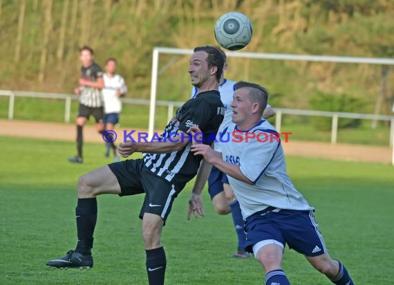 Kreisklasse A Sinsheim VfL Mühlbach vs FC Rohrbach a.G. (© Siegfried Lörz)