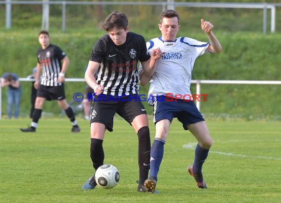 Kreisklasse A Sinsheim VfL Mühlbach vs FC Rohrbach a.G. (© Siegfried Lörz)