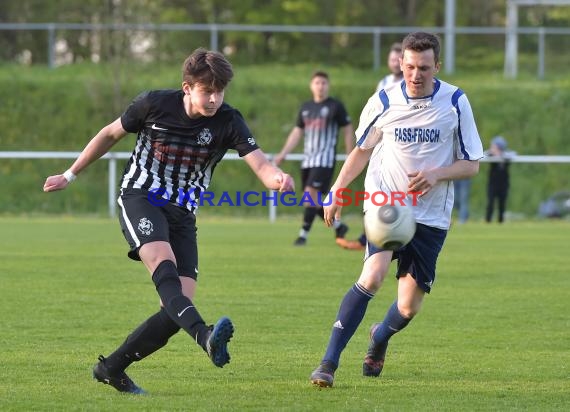 Kreisklasse A Sinsheim VfL Mühlbach vs FC Rohrbach a.G. (© Siegfried Lörz)