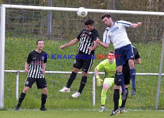 Kreisklasse A Sinsheim VfL Mühlbach vs FC Rohrbach a.G. (© Siegfried Lörz)