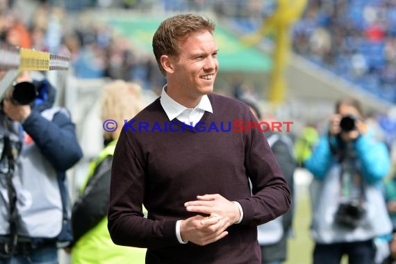 1. BL - 18/19 - TSG 1899 Hoffenheim vs. Hertha BSC Berlin (© Kraichgausport / Loerz)