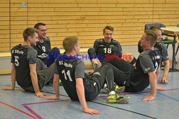 2. Volksbank Cup Sitzvolleyball Sinsheim-Helmstadt vs Dresdner SC (© Siegfried Lörz)