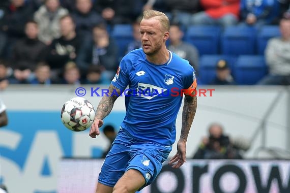 1. BL - 18/19 - TSG 1899 Hoffenheim vs. Hertha BSC Berlin (© Kraichgausport / Loerz)