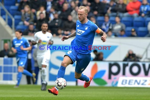 1. BL - 18/19 - TSG 1899 Hoffenheim vs. Hertha BSC Berlin (© Kraichgausport / Loerz)