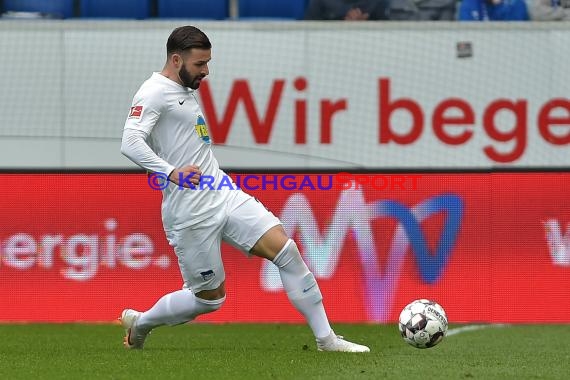 1. BL - 18/19 - TSG 1899 Hoffenheim vs. Hertha BSC Berlin (© Kraichgausport / Loerz)