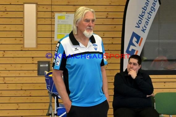 2. Volksbank Cup Sitzvolleyball Impressionen vom Turnier (© Siegfried Lörz)