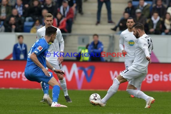 1. BL - 18/19 - TSG 1899 Hoffenheim vs. Hertha BSC Berlin (© Kraichgausport / Loerz)