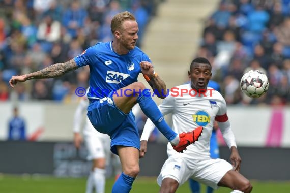 1. BL - 18/19 - TSG 1899 Hoffenheim vs. Hertha BSC Berlin (© Kraichgausport / Loerz)