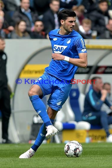 1. BL - 18/19 - TSG 1899 Hoffenheim vs. Hertha BSC Berlin (© Kraichgausport / Loerz)